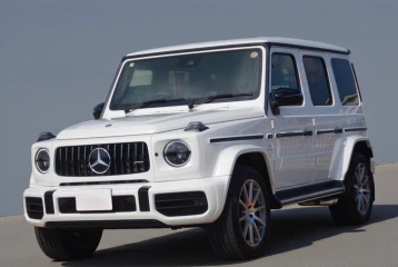 Mercedes G-class G63 AMG, 2024