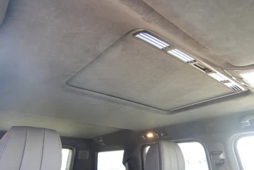 Mercedes G-class G63 AMG, 2024