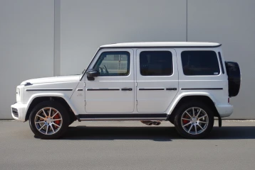 Mercedes G-class G63 AMG, 2024