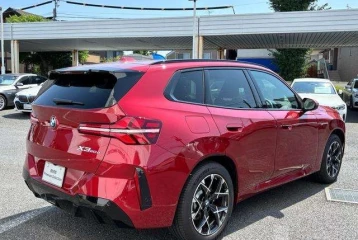 BMW X3 20d xDrive M Sport, 2025