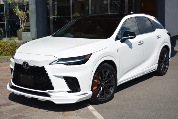 Lexus RX 350 F Sport, 2025