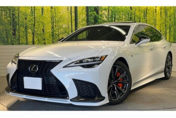 Lexus LS 500 F Sport, 2023, 2023
