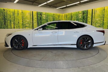 Lexus LS 500 F Sport, 2023, 2023