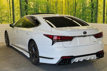 Lexus LS 500 F Sport, 2023, 2023