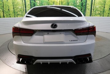 Lexus LS 500 F Sport, 2023, 2023