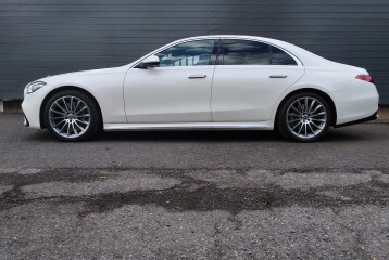 Mercedes S-class S500, 2023