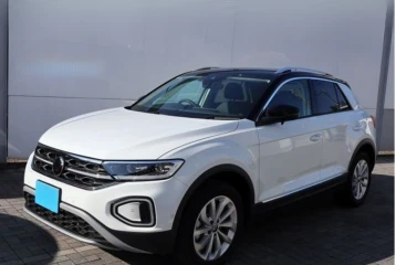 Volkswagen T-Roc TDI 4Motion Style, 2025