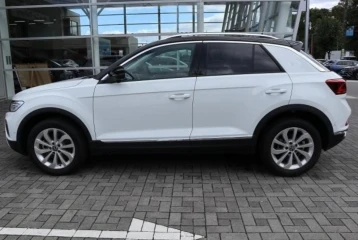 Volkswagen T-Roc TDI 4Motion Style, 2025