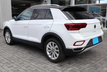Volkswagen T-Roc TDI 4Motion Style, 2025