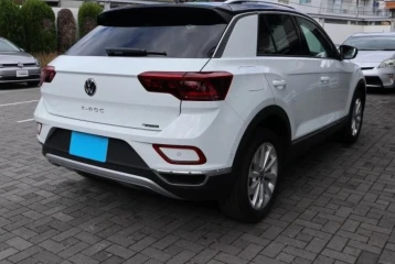 Volkswagen T-Roc TDI 4Motion Style, 2025