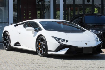 Lamborghini Huracan Tecnica, 2023