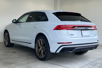 Audi Q8 55 TDI quattro S line, 2024