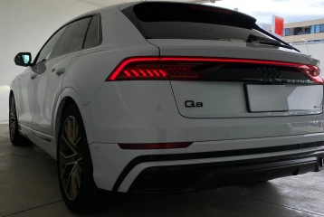 Audi Q8 55 TDI quattro S line, 2024