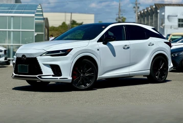Lexus RX 500h F SPORT Performance, 2024