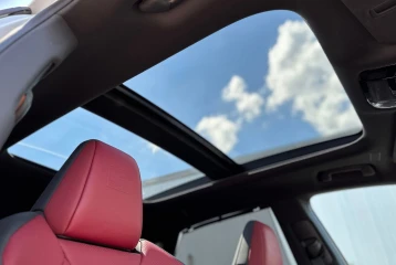 Lexus RX 500h F SPORT Performance, 2024