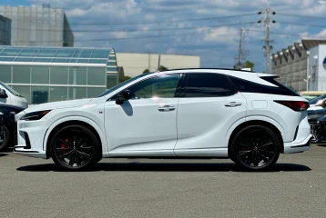 Lexus RX 500h F SPORT Performance, 2024