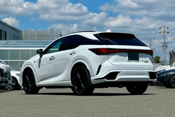 Lexus RX 500h F SPORT Performance, 2024