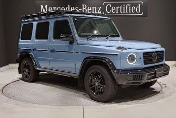 Mercedes G-class G400d, 2024
