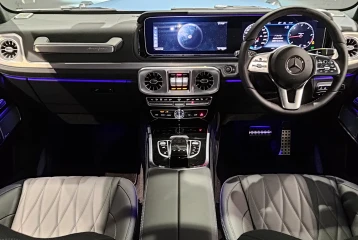 Mercedes G-class G400d, 2024