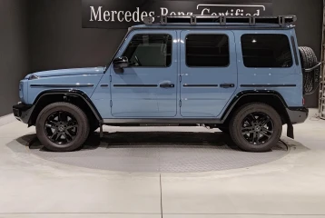 Mercedes G-class G400d, 2024