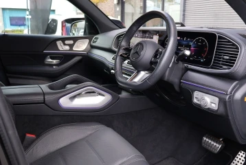 Mercedes GLE-class 300 d 4MATIC ISG AMG Line, 2025