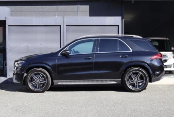 Mercedes GLE-class 300 d 4MATIC ISG AMG Line, 2025