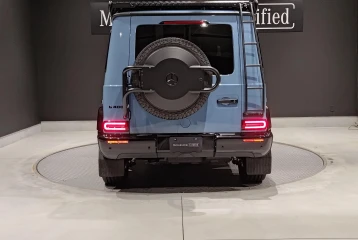 Mercedes G-class G400d, 2024