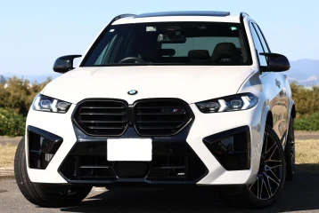 BMW X5 M Competition, 2023