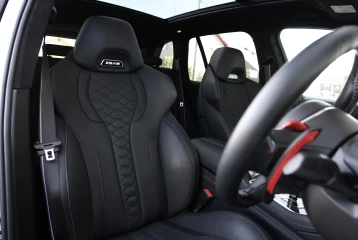 BMW X5 M Competition, 2023