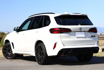 BMW X5 M Competition, 2023