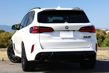 BMW X5 M Competition, 2023