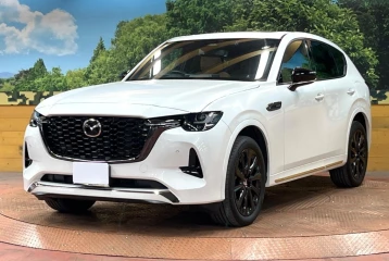 Mazda CX-60 XD Hybrid Premium Sports, 2023