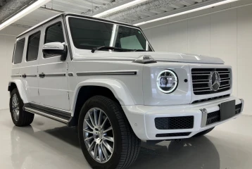 Mercedes G-class G400d, 2022