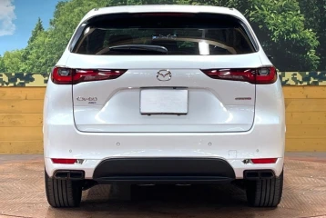 Mazda CX-60 XD Hybrid Premium Sports, 2023