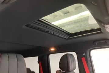 Mercedes G-class G400d, 2022