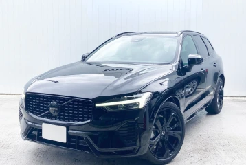 Volvo XC60 T6 Recharge Geartronic AWD R-Design, 2024