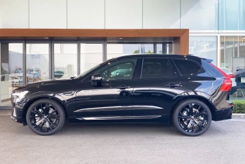 Volvo XC60 T6 Recharge Geartronic AWD R-Design, 2024