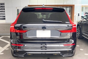 Volvo XC60 T6 Recharge Geartronic  R-Design, 2024, 2024