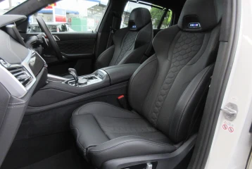 BMW X6 M Competition, 2025