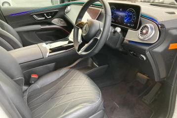 Mercedes EQS 450 4MATIC AMG Line Package, 2023