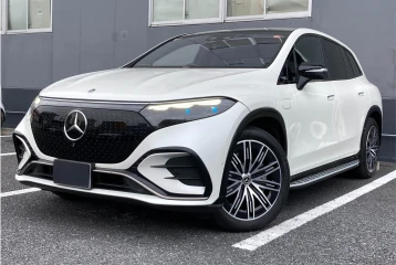 Mercedes EQS 450 4MATIC AMG Line Package, 2023