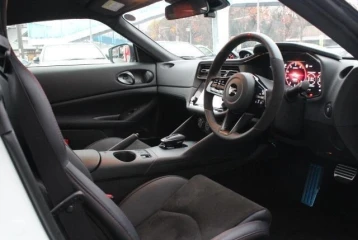 Nissan Fairlady z NISMO, 2025