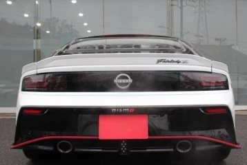 Nissan Fairlady z NISMO, 2025