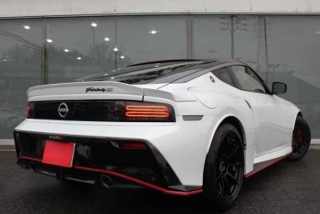 Nissan Fairlady z NISMO, 2025