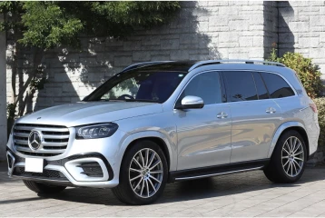 Mercedes GLS-class 450 d 4MATIC, 2024