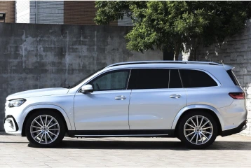 Mercedes GLS-class 450 d 4MATIC, 2024