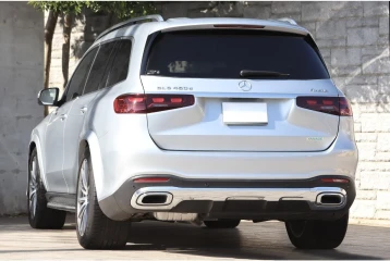 Mercedes GLS-class 450 d 4MATIC, 2024