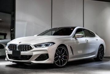 BMW 8 series 840i Exclusive M Sport, 2022, 2022