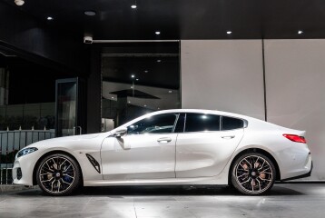 BMW 8 series 840i Exclusive M Sport, 2022, 2022