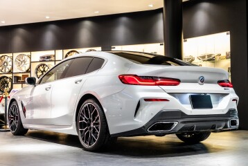 BMW 8 series 840i Exclusive M Sport, 2022, 2022